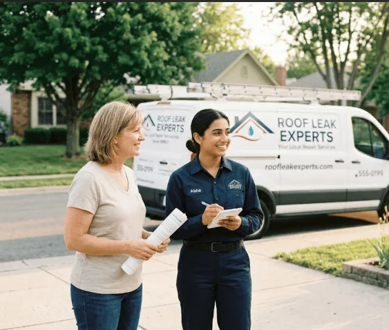 Roof Leak Repair Eyota, MN FAQs